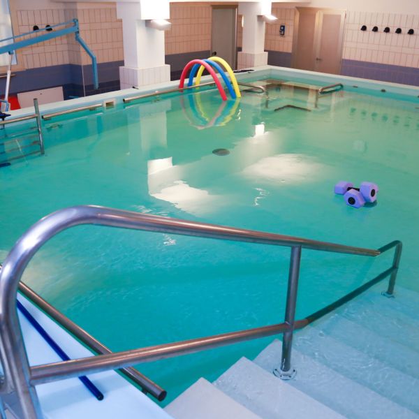 piscina DSR